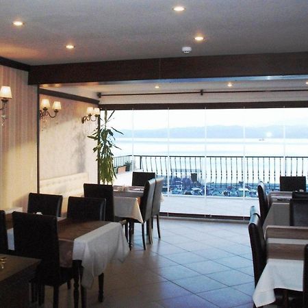 Reis Hotel Sinop Exterior photo