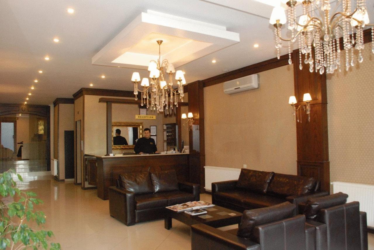 Reis Hotel Sinop Exterior photo