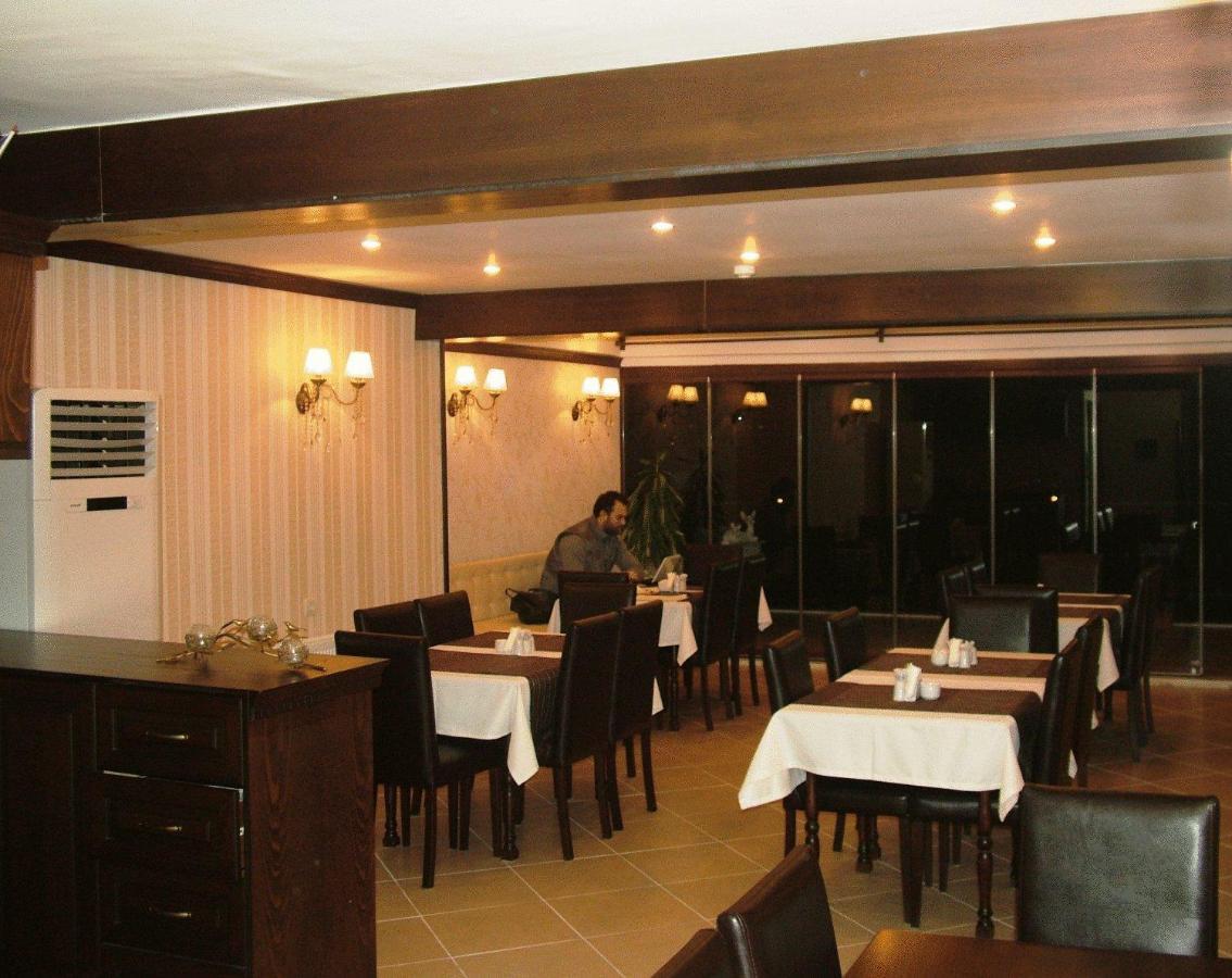 Reis Hotel Sinop Exterior photo