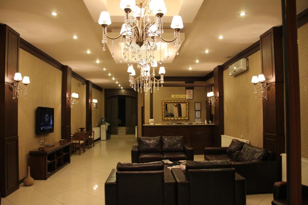 Reis Hotel Sinop Exterior photo