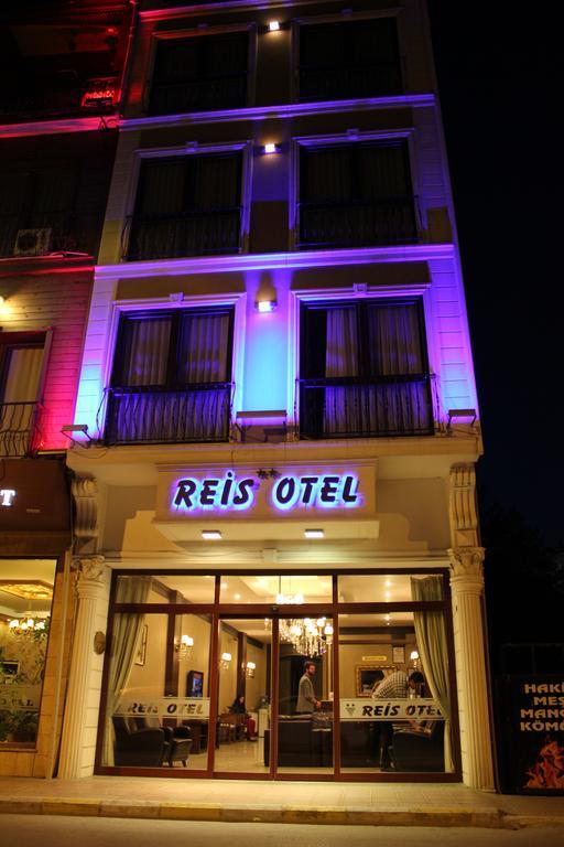 Reis Hotel Sinop Exterior photo