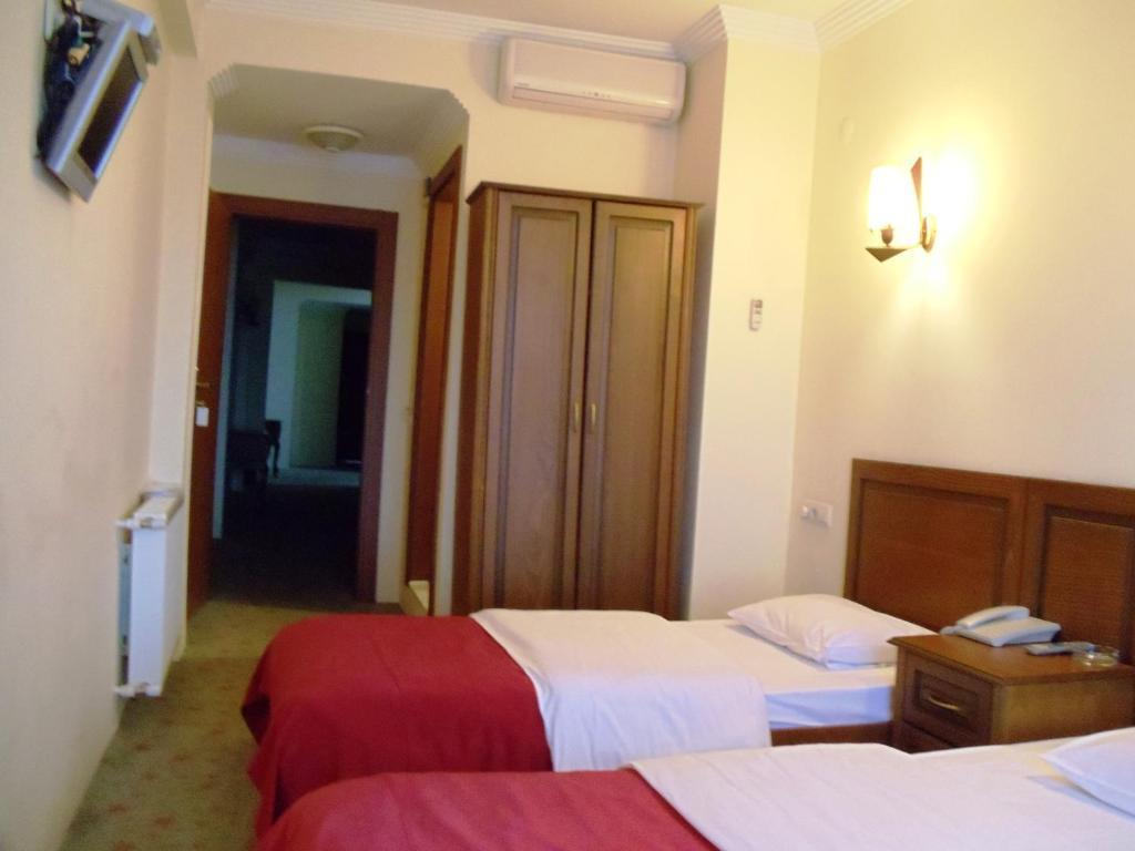 Reis Hotel Sinop Room photo